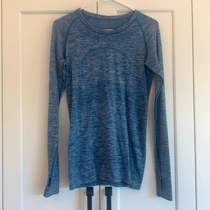 Lululemon Swiftly Tech Long Sleeve